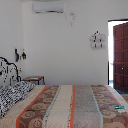 Hostal Los Faroles Chicoana Eksteriør billede