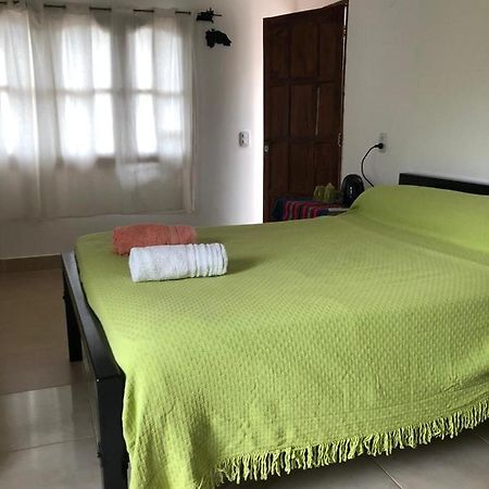 Hostal Los Faroles Chicoana Eksteriør billede