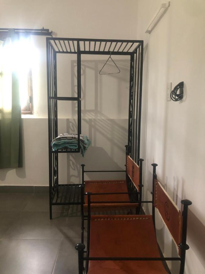 Hostal Los Faroles Chicoana Eksteriør billede
