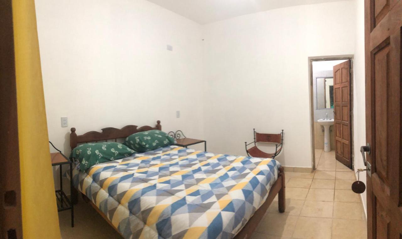 Hostal Los Faroles Chicoana Eksteriør billede