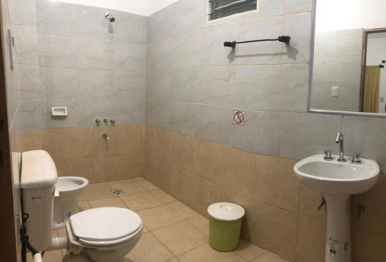 Hostal Los Faroles Chicoana Eksteriør billede