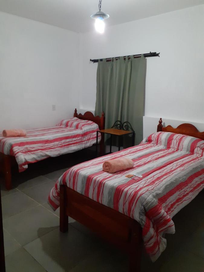 Hostal Los Faroles Chicoana Eksteriør billede