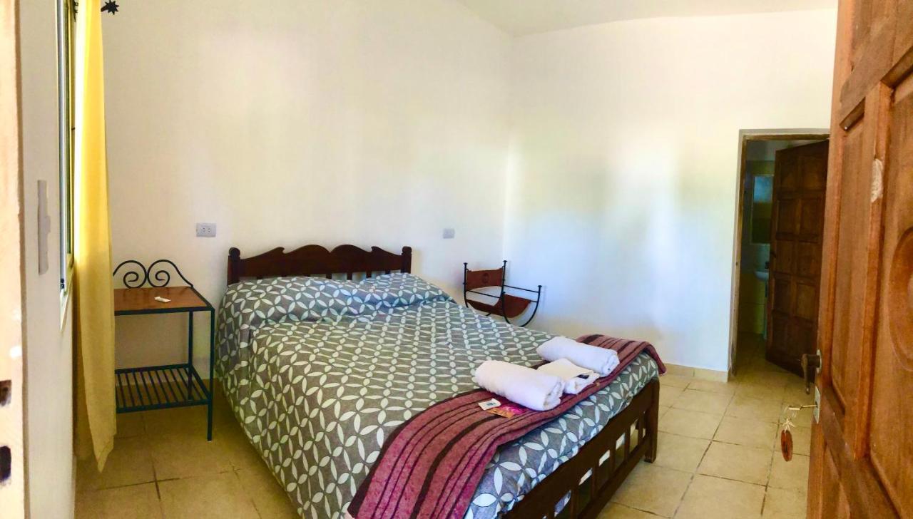 Hostal Los Faroles Chicoana Eksteriør billede