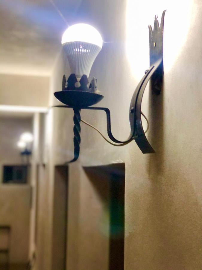 Hostal Los Faroles Chicoana Eksteriør billede
