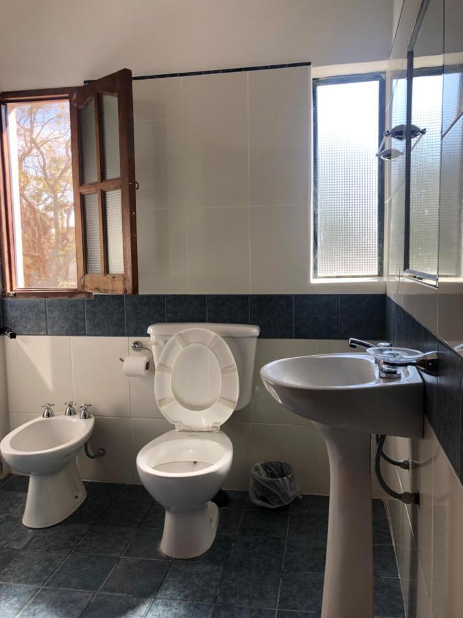 Hostal Los Faroles Chicoana Eksteriør billede