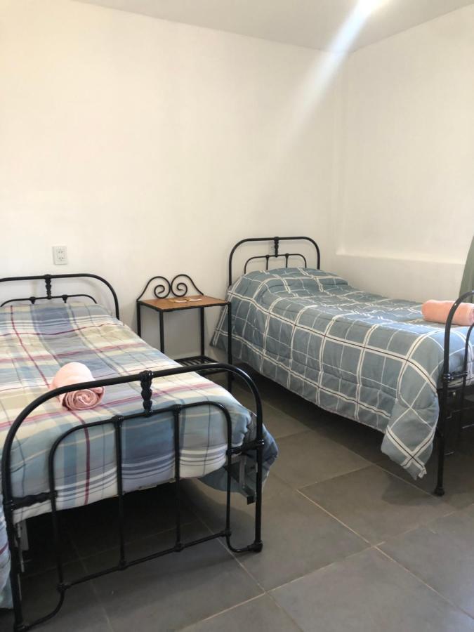 Hostal Los Faroles Chicoana Eksteriør billede