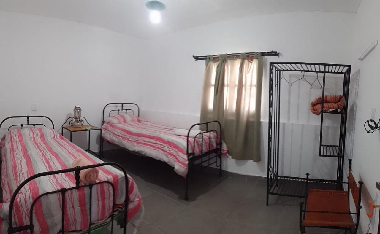 Hostal Los Faroles Chicoana Eksteriør billede