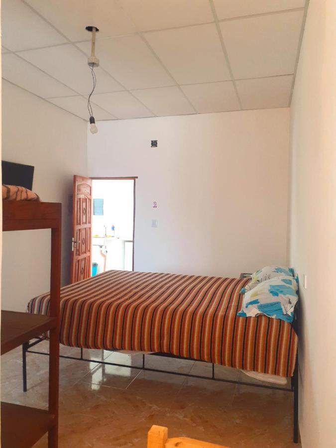 Hostal Los Faroles Chicoana Eksteriør billede