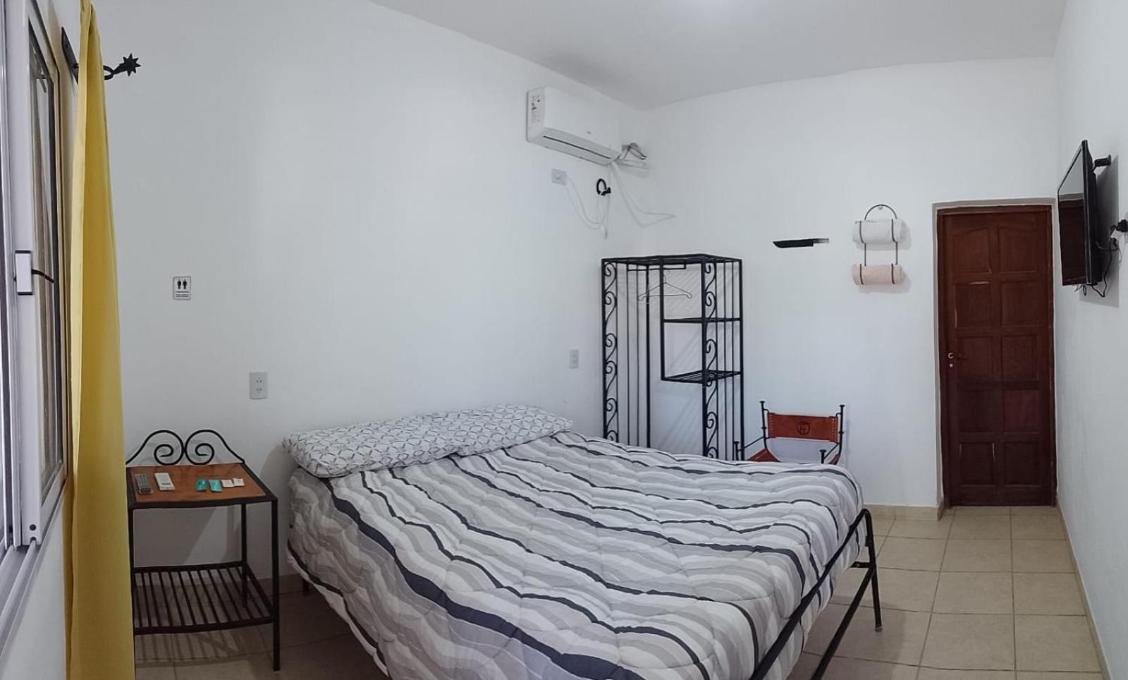 Hostal Los Faroles Chicoana Eksteriør billede