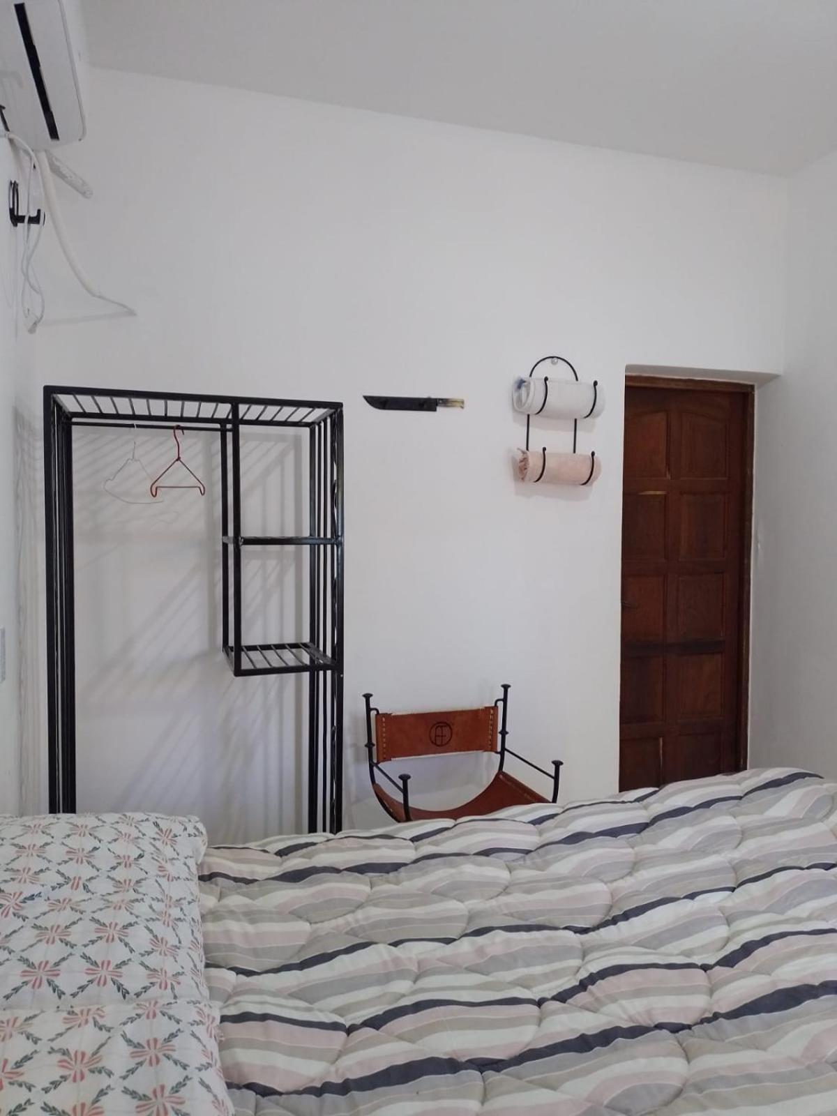 Hostal Los Faroles Chicoana Eksteriør billede
