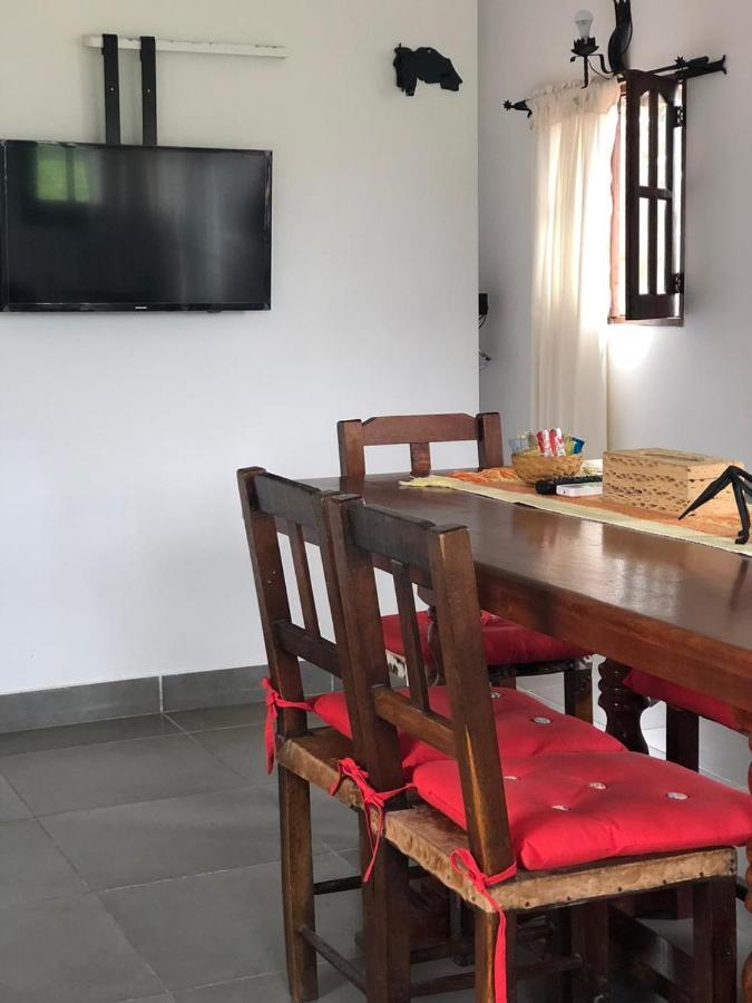Hostal Los Faroles Chicoana Eksteriør billede