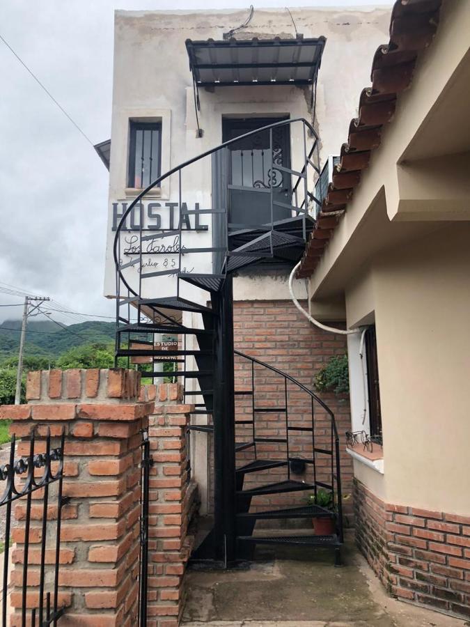 Hostal Los Faroles Chicoana Eksteriør billede