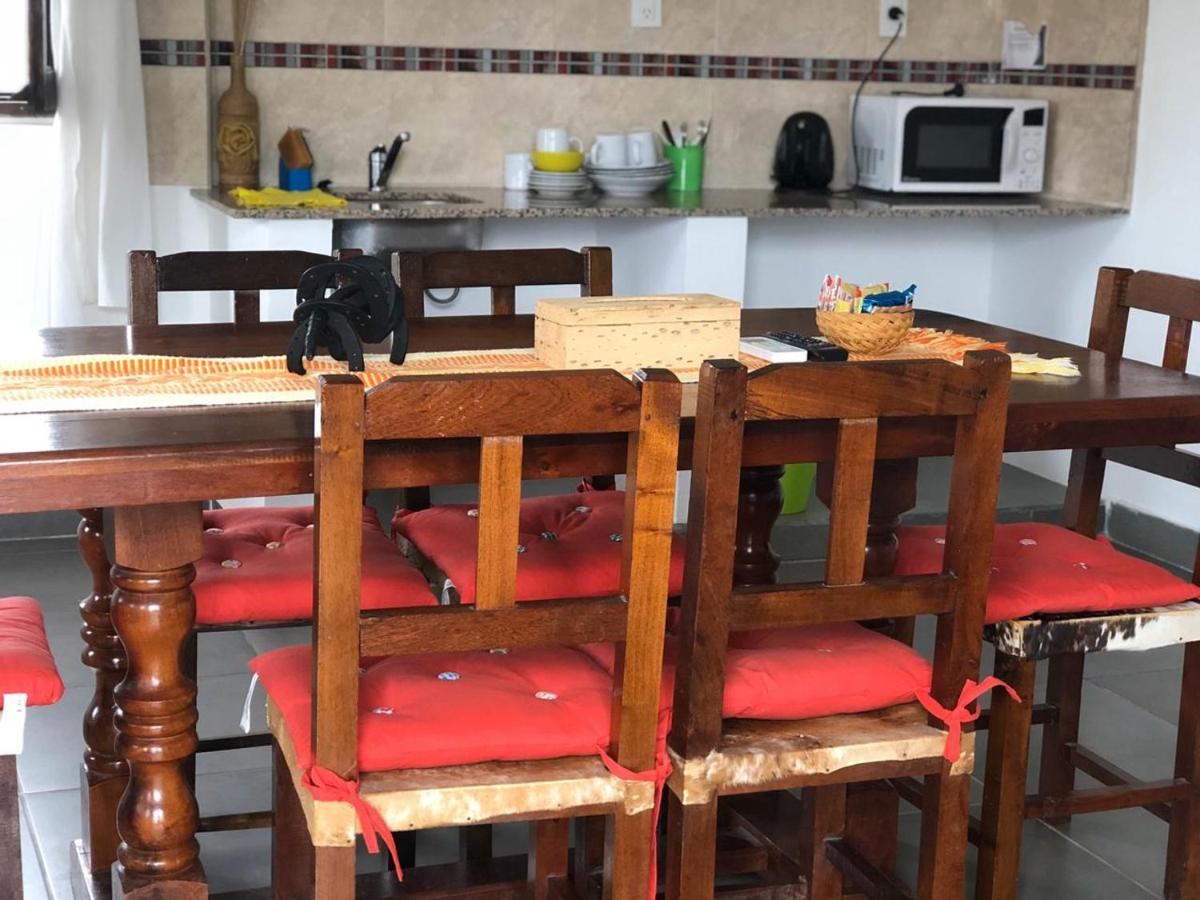 Hostal Los Faroles Chicoana Eksteriør billede